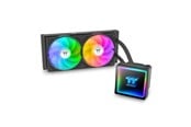 CPU koeler - Thermaltake TH240 V3 ARGB - CPU waterkoeling - CL-W465-PL12SW-A