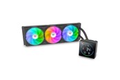 CPU koeler - Thermaltake TH360-S V3 ARGB - CPU waterkoeling - CL-W470-PL12SW-A