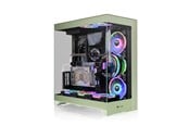 Case - Thermaltake CTE E550 TG - Case - Miditower - Green - CA-1Z8-00MEWN-00