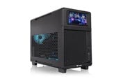 Case - Thermaltake TR200 WS - Case - Minitower - Zwart - CA-11L-00S1NN-00