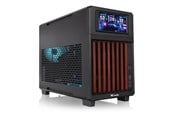 Case - Thermaltake TR200 WS - Case - Minitower - Zwart - CA-11L-00S1NN-WS