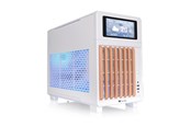 Case - Thermaltake TR200 WS - Case - Minitower - Wit - CA-11L-00S6NN-WS