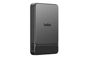 Mobiel - Adapters & Opladers - Belkin UltraCharge wireless power bank - slim - magnetic USB-C - 25 watt - BPD022HQBK