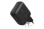 Mobiel - Adapters & Opladers - Belkin BoostCharge 100W GaN Charger with foldable plug - 1x USB-C - Black - WCH025KQBK