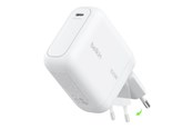 Mobiel - Adapters & Opladers - Belkin BoostCharge power adapter - GaN - USB-C - 100 watt - WCH025KQWH