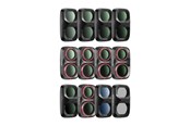 Accessoires voor actiecamera's - Freewell Filter Set for Osmo Pocket 4P 12-piece s - FW-OP4P-MEGA