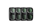 Accessoires voor actiecamera's - Freewell Osmo Pocket Standard Day Filter Set 4-pa - FW-OP4P-STD