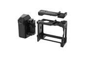 Accessoires voor actiecamera's - Sunnylife 2-in-1 frame and mount for the Osmo Acti - OA6-BK144