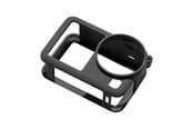 Accessoires voor actiecamera's - Puluz Silicone protective case with strap for DJI - PU1076B