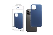 Mobiel - Covers & Cases - 3mk Matt Case Matte Blue - iPhone 12 Pro Max - 5903108368940