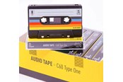 Luidspreker (draagbaar en voor feesten) - We Are Rewind - Blank Tapes (pack of 10) - WE-C60 PACK