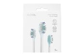 Elektrische tandenborstel - MOVA Tandenborstelkoppen Brush Heads for Fresh 20 and Sensus Fresh 10 - ABH2-CL