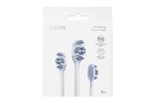 Elektrische tandenborstel - MOVA Tandenborstelkoppen Brush Heads for Fresh 20 and Sensus Fresh 10 - ABH2-WH