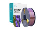 Filament - 3D-printer - Sunlu PLA+ Silk Tri-Color Filament (Black Gold a - PLA+ Silk TC B Go Pu
