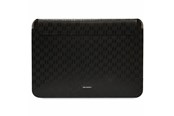 Tassen - Karl Lagerfeld Saffiano Plaque case for a 14" laptop - black - 3666339124229