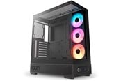 Case - NZXT S5 RGB (2026) - All Black - Case - Miditower - Zwart - CC-S51FB-01