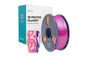 Filament - 3D-printer - Sunlu PLA+ Silk Tri-Color Filament (red yellow a - PLA+ Silk TC R Y Blu