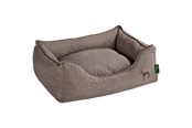 Honden - Hunter SOFA BOSTON 80 x 60 cm Brown - 4016739614339