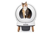Katten - PETSAFE SMARTSPIN Automatc Litter Box - 729849179868
