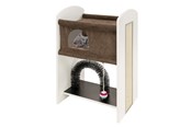 Katten - Ferplast Cat Scratcher CAT TREE LEO - 8010690125077