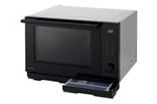 Magnetron - Panasonic NN-DS59NMETG - microwave oven with convection and grill - freestanding - silver/matt black - NN-DS59NMETG