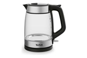 Waterkoker - Tefal Waterkoker KI605830 - kettle - transparent - Doorzichtig - 2200 W - KI605830
