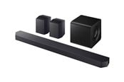 Thuisbioscoop  - Samsung HW-Q930H - speaker system - for home theatre - wireless - HW-Q930H/EN