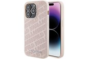 Mobiel - Covers & Cases - Karl Lagerfeld Quilted K Pattern case for iPhone 15 Pro Max - pink - 3666339165185