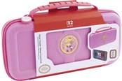 Gaming accessoires - NACON Nintendo Switch 2 Travel Case - Princess Peach - Bag - Nintendo Switch - 0663293113507