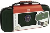 Gaming accessoires - NACON Nintendo Switch 2 Travel Case - Zelda Green - Bag - Nintendo Switch - 0663293113569