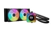 CPU koeler - be quiet! LIGHT LOOP IO LCD 240 - CPU waterkoeling - Max 36 dBA - BW034
