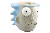 Merchandise - ABYstyle - Rick and Morty - Rick Sanchez 3D Mug - Mokken - ABYMUGA427