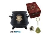 Merchandise - ABYstyle - Harry Potter - Premium Box with 3D mug + 3D Keychain + Pin - Cadeauset - ABYPCK251