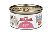 Katten - Royal Canin ROYAL FELINE MOTHER BABYCAT Box of 12 x 195 g - 9003579020005