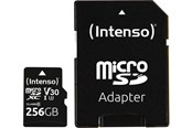Geheugenkaart - Intenso - flash Geheugenkaart - 16 GB - microSDHC UHS-I - 3433492