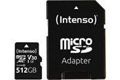 Geheugenkaart - Intenso - flash Geheugenkaart - 16 GB - microSDHC UHS-I - 3433493