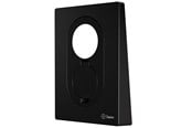 Elektrische auto oplader - Zaptec GO Front Cover, Asphalt black - 70116