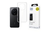 Mobiel - Covers & Cases - 3mk Clear Case for Honor Magic8 Pro - Transparent - 5903108739856