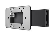 Muurbevestigingen, AV-bevestigingen & AV-meubels - Crestron Electronics Crestron TSW-880/1080-MUMK-B mounting kit - for touch screen - black - Max - recommended for - TSW-880/1080-MUMK-B