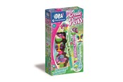 Creatief spelen - Clementoni Idea Make Your Own Pens - Beautiful Butterflies - 18873