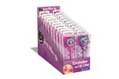Creatief spelen - Clementoni Crazy Chic Eyeshadow and Lip Liner Flower - Pink/Purple - 18902