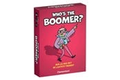 Bordspellen, Kaartspellen & Dobbelspellen - Clementoni - Who is the Boomer? - 56609