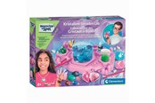Creatief spelen - Clementoni Science & Games Crystal Jewelry Lab - 56100