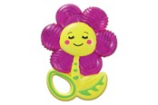 Speelgoed voor baby's - Clementoni Baby Flower Cooling Teething Ring - 17609