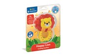 Speelgoed voor baby's - Clementoni Baby Cooling Teething Ring Lion - 17610