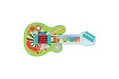 Speelgoed voor baby's - Clementoni Baby Guitar Animals - 17978