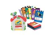 Speelgoed voor baby's - Clementoni Education - My First 100 Words Bilingual - The Animals FR-EN - 52981