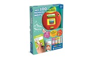 Speelgoed voor baby's - Clementoni Education - My 100 First Words FR-EN - 52852