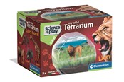 Speelgoedpop - Clementoni Science & Play My Wild Terrarium - Lion - 19471
