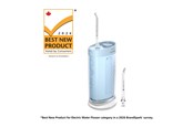 Elektrische tandenborstel - Philips Elektrische tandenborstel Sonicare Compact Flosser 1000 HX3333 - oral irrigator - blue - HX3333/24